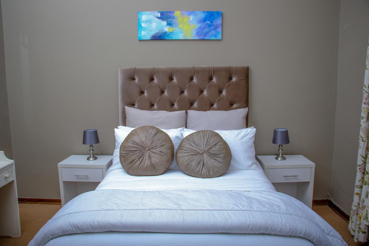 Waterfall Guesthouse Midrand Exterior foto