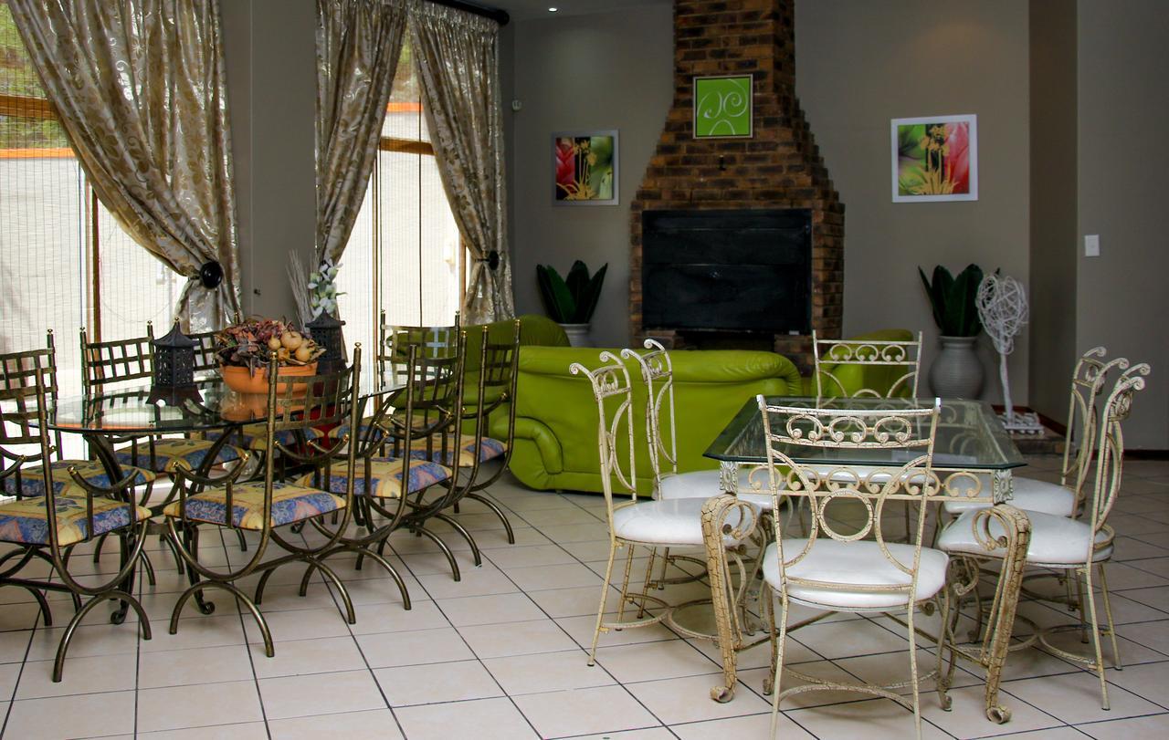 Waterfall Guesthouse Midrand Exterior foto